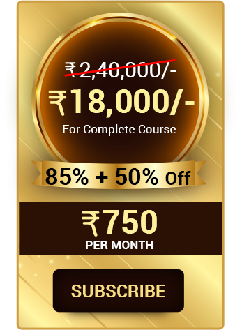 Offer for students